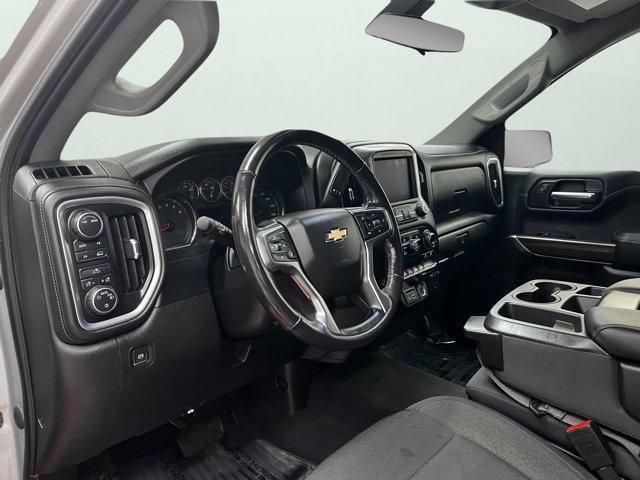 used 2020 Chevrolet Silverado 1500 car, priced at $28,597