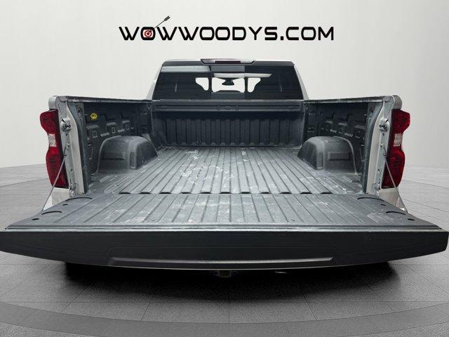 used 2020 Chevrolet Silverado 1500 car, priced at $28,597