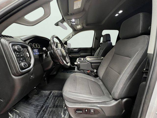used 2020 Chevrolet Silverado 1500 car, priced at $28,597