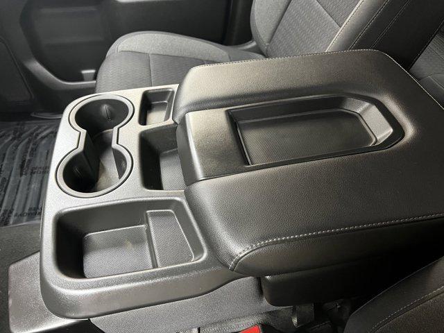 used 2020 Chevrolet Silverado 1500 car, priced at $28,597