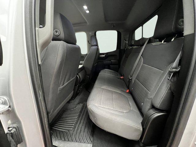 used 2020 Chevrolet Silverado 1500 car, priced at $28,597