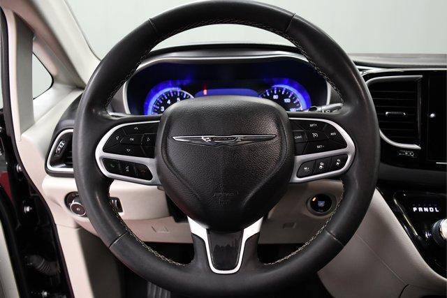 used 2023 Chrysler Pacifica car, priced at $24,842