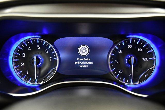 used 2023 Chrysler Pacifica car, priced at $24,842