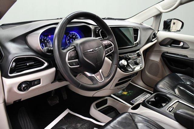 used 2023 Chrysler Pacifica car, priced at $24,842
