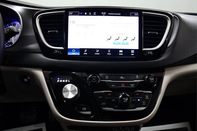 used 2023 Chrysler Pacifica car, priced at $24,842