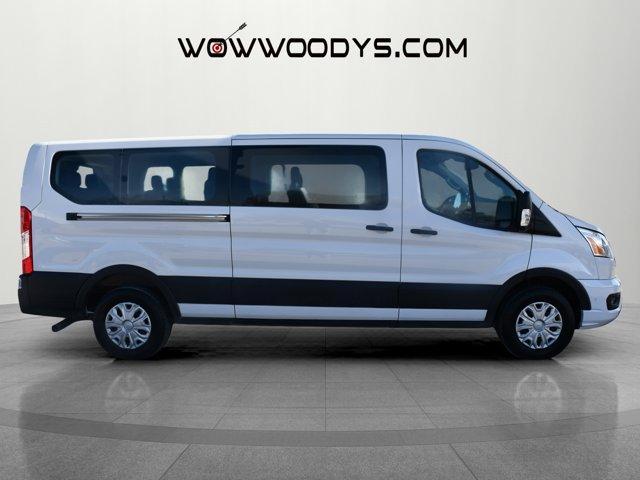 used 2022 Ford Transit-350 car, priced at $47,159