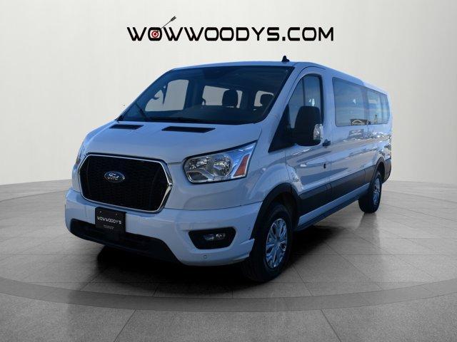 used 2022 Ford Transit-350 car, priced at $47,159