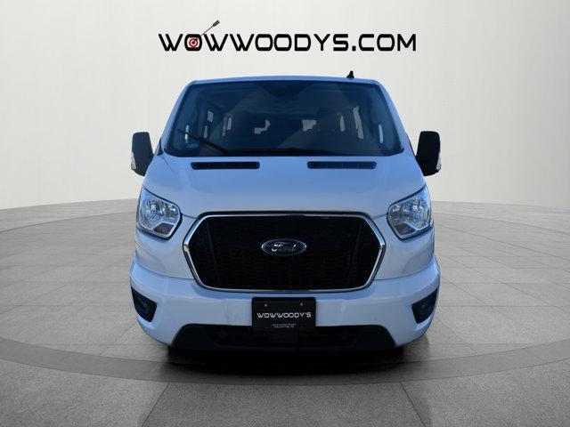 used 2022 Ford Transit-350 car, priced at $47,159