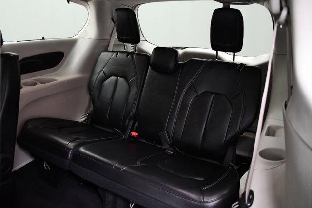 used 2023 Chrysler Pacifica car, priced at $25,325