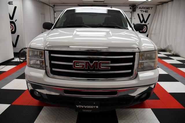 used 2012 GMC Sierra 1500 car, priced at $17,588