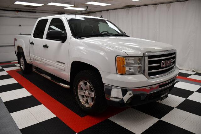 used 2012 GMC Sierra 1500 car, priced at $17,588