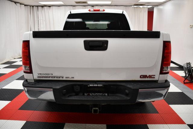 used 2012 GMC Sierra 1500 car, priced at $17,588