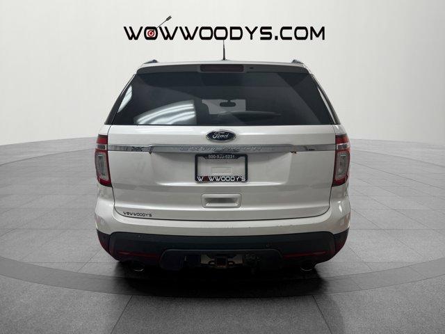 used 2014 Ford Explorer car, priced at $12,997