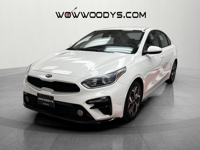 used 2021 Kia Forte car, priced at $10,765