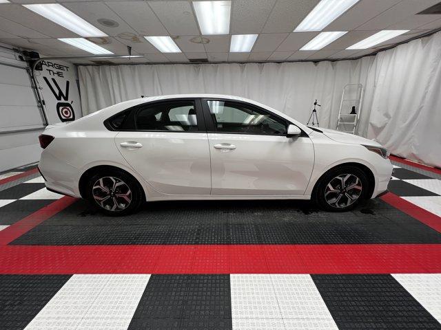 used 2021 Kia Forte car, priced at $10,765