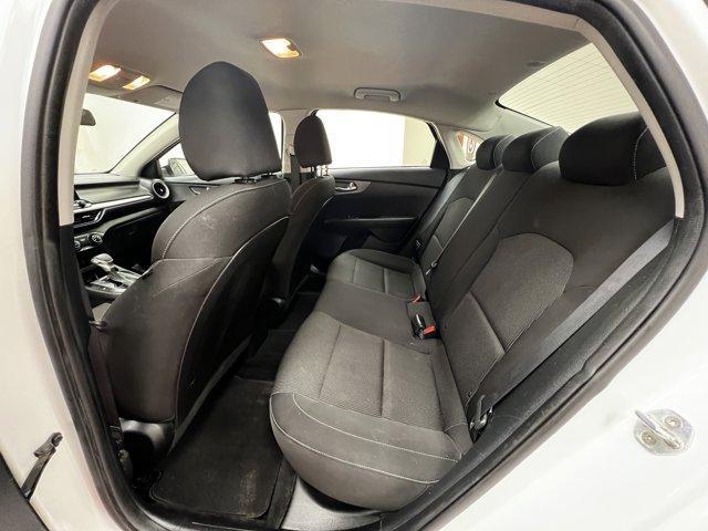 used 2021 Kia Forte car, priced at $10,765