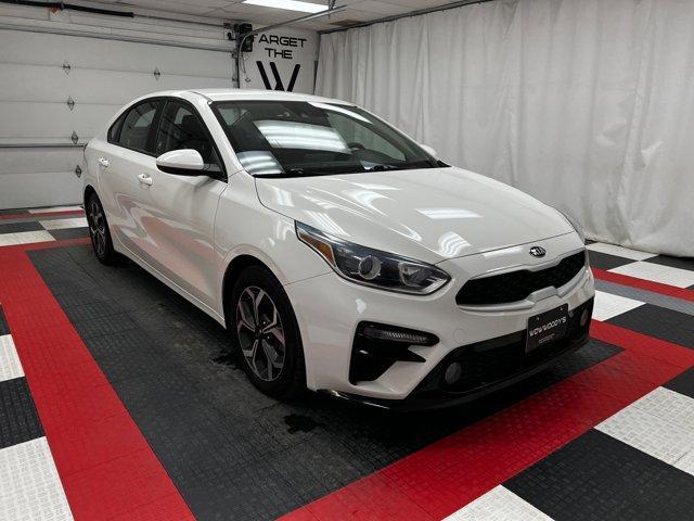 used 2021 Kia Forte car, priced at $10,765