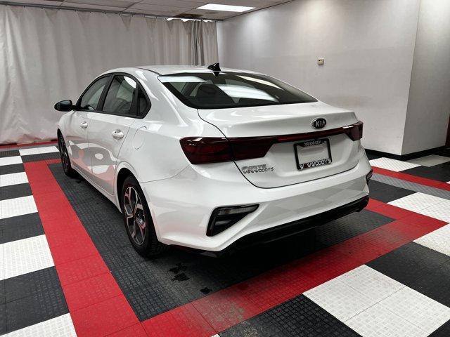 used 2021 Kia Forte car, priced at $10,765