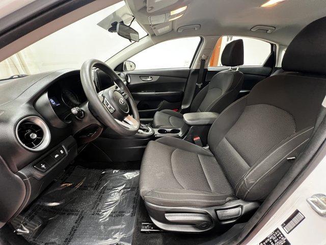 used 2021 Kia Forte car, priced at $10,765