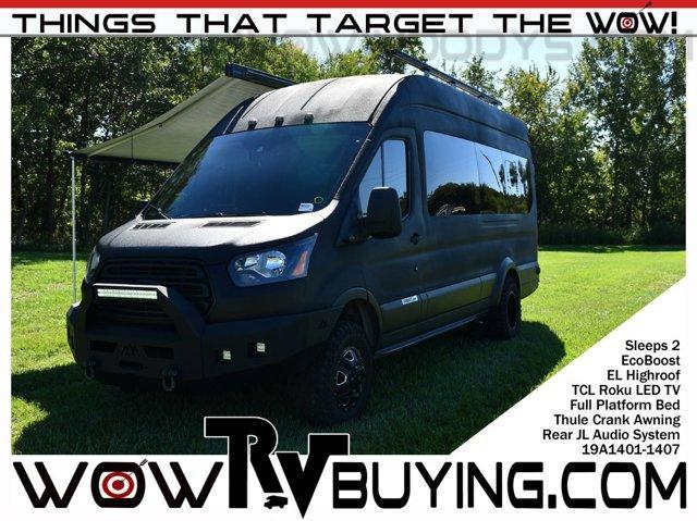 used 2019 Ford Transit-350 car, priced at $108,790