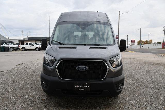 used 2023 Ford Transit-350 car, priced at $64,987