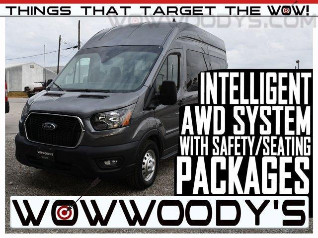 used 2023 Ford Transit-350 car, priced at $64,987