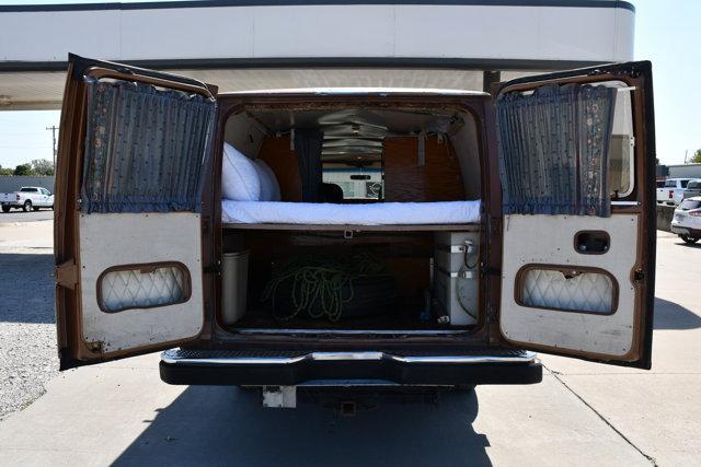 used 1990 Ford E350 car