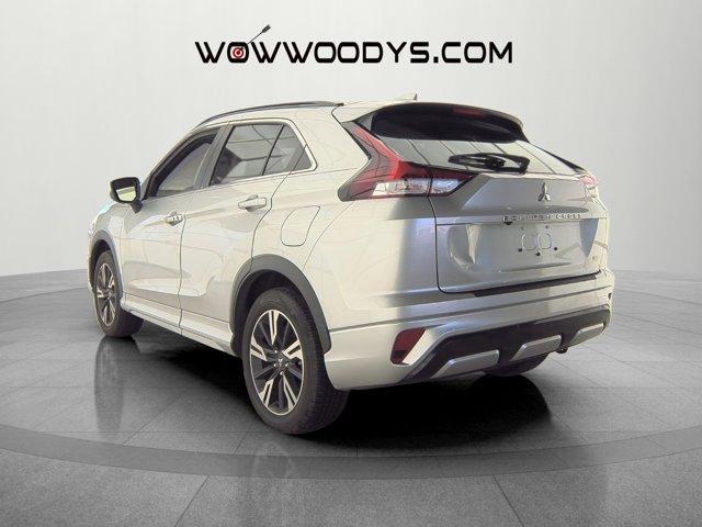 used 2024 Mitsubishi Eclipse Cross car
