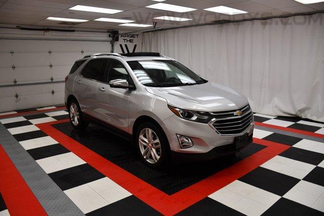 used 2020 Chevrolet Equinox car, priced at $23,842