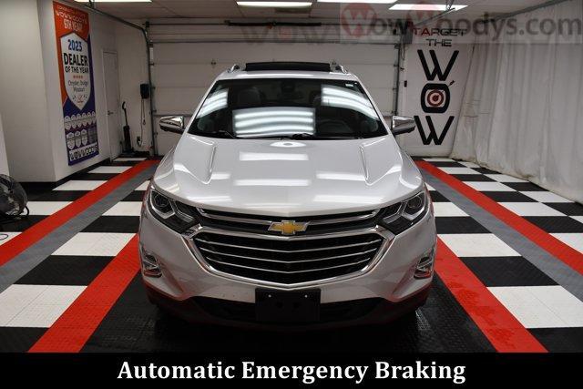 used 2020 Chevrolet Equinox car, priced at $23,842