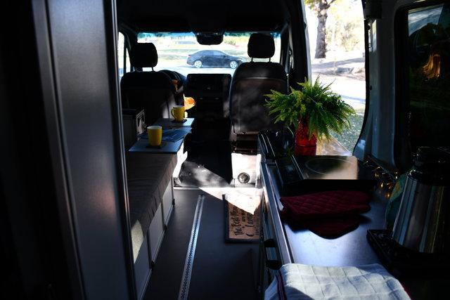 used 2019 Mercedes-Benz Sprinter 2500 car, priced at $99,888