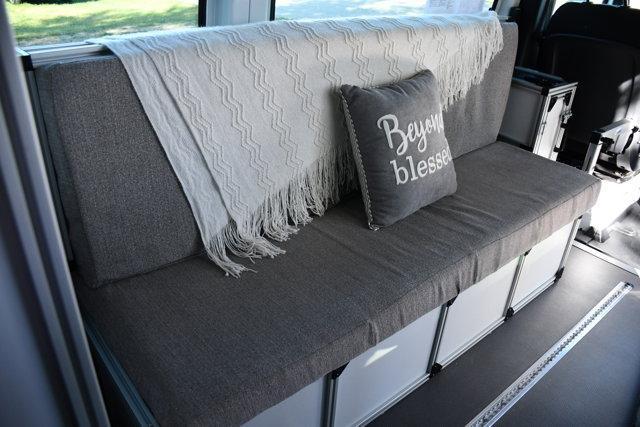 used 2019 Mercedes-Benz Sprinter 2500 car, priced at $99,888