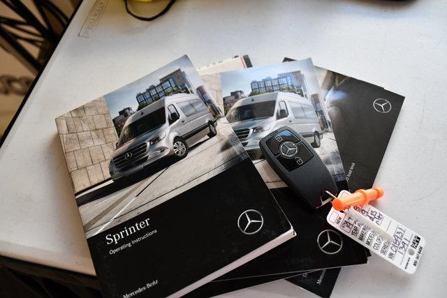 used 2019 Mercedes-Benz Sprinter 2500 car, priced at $99,888