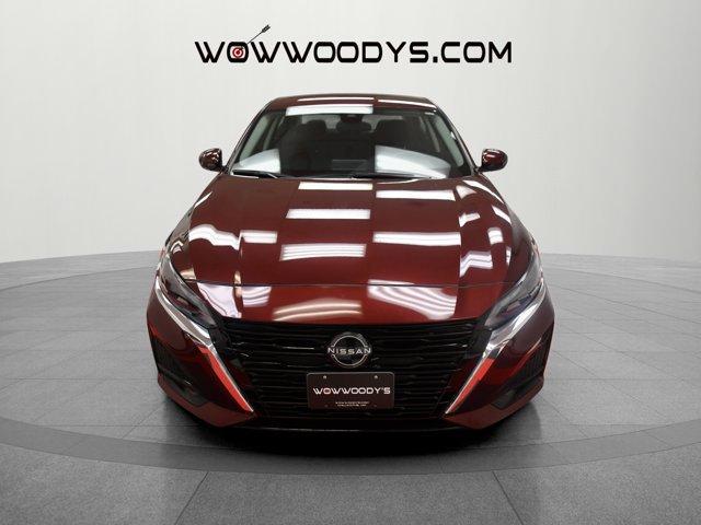 used 2023 Nissan Altima car, priced at $18,897