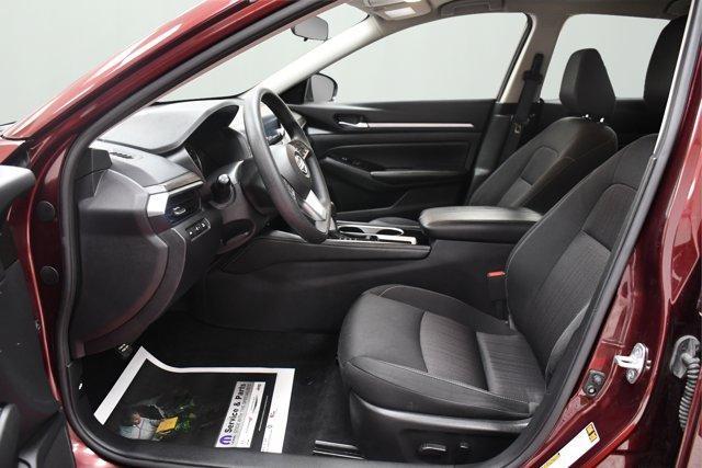 used 2023 Nissan Altima car, priced at $18,897