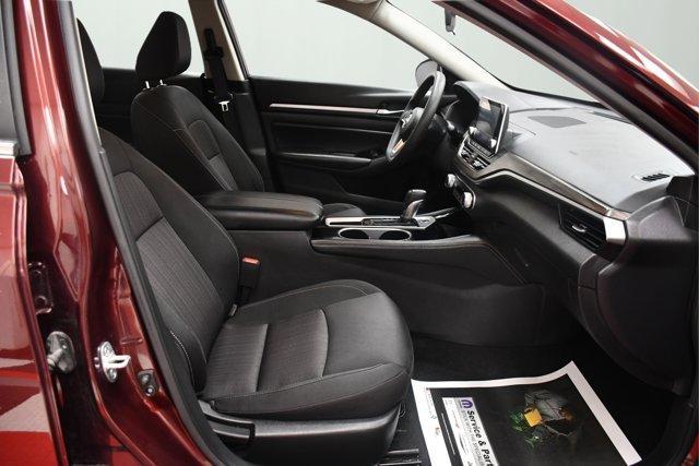 used 2023 Nissan Altima car, priced at $18,897