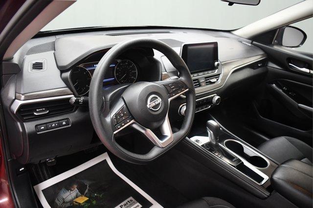 used 2023 Nissan Altima car, priced at $18,897