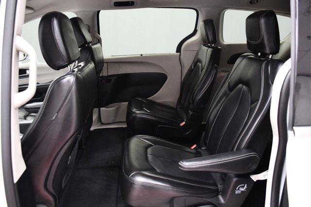 used 2023 Chrysler Pacifica car, priced at $24,972