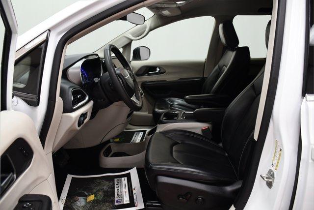 used 2023 Chrysler Pacifica car, priced at $24,972