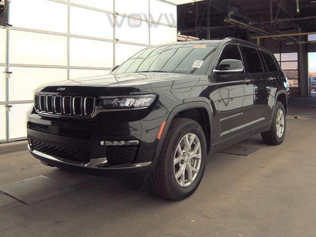 used 2023 Jeep Grand Cherokee L car