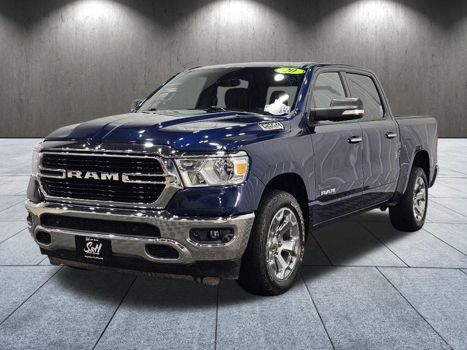 used 2020 Ram 1500 car, priced at $28,962