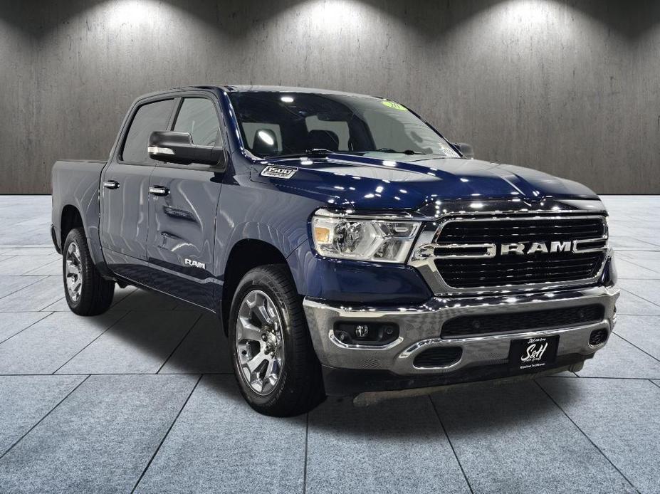 used 2020 Ram 1500 car, priced at $28,962