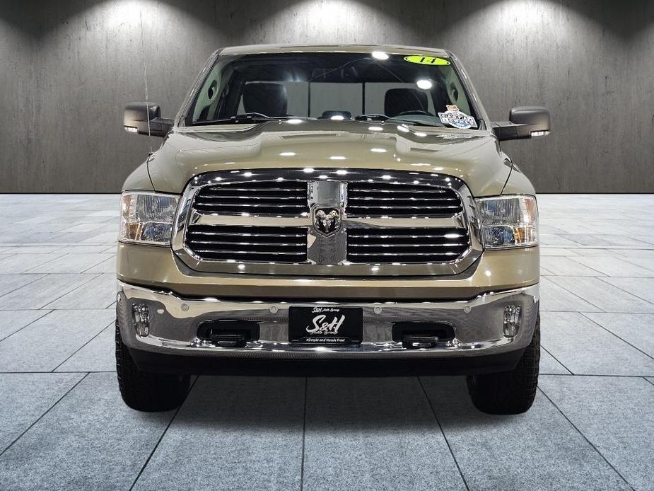 used 2014 Ram 1500 car, priced at $19,053