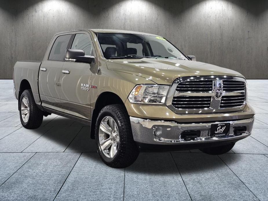 used 2014 Ram 1500 car, priced at $19,053