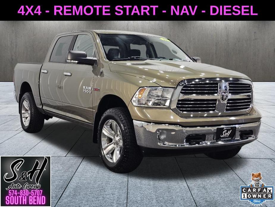 used 2014 Ram 1500 car, priced at $19,053