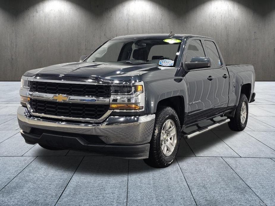 used 2018 Chevrolet Silverado 1500 car, priced at $19,500