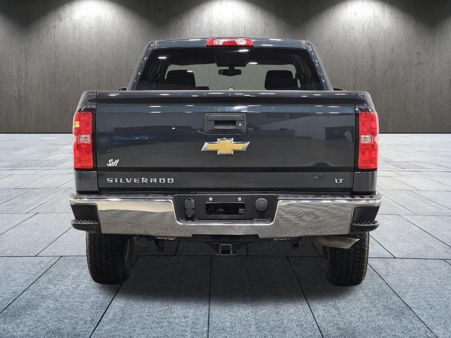 used 2018 Chevrolet Silverado 1500 car, priced at $19,500