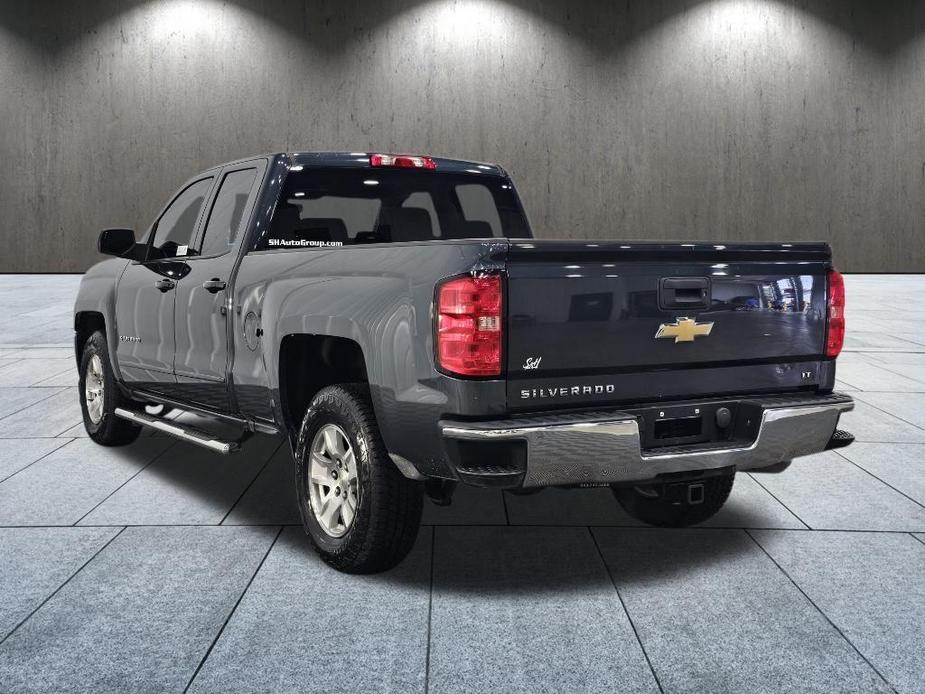 used 2018 Chevrolet Silverado 1500 car, priced at $19,500