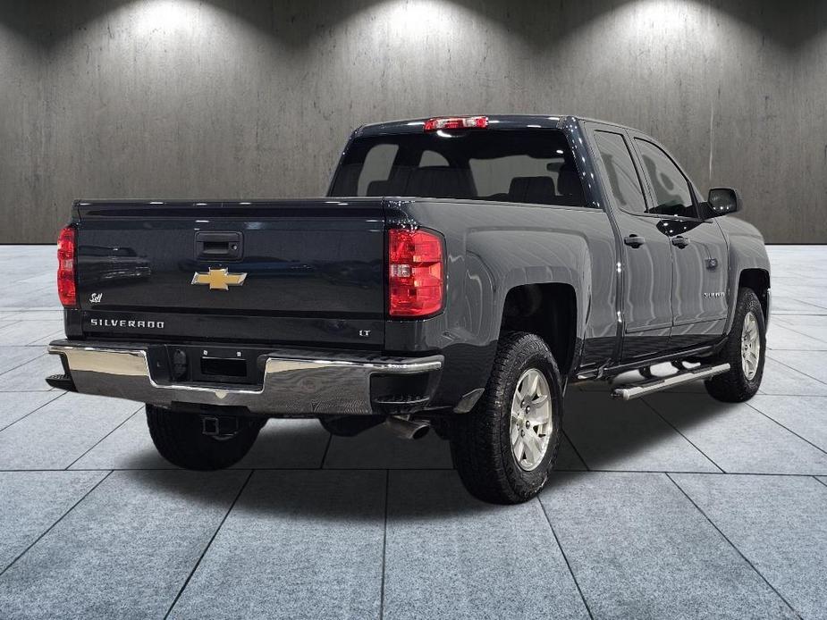 used 2018 Chevrolet Silverado 1500 car, priced at $19,500