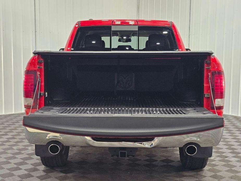 used 2017 Ram 1500 car, priced at $27,555